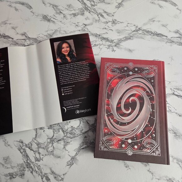 A Monsoon Rising by Thea Guanzon Fairyloot Special Edition - Signed - Picture 2 of 9